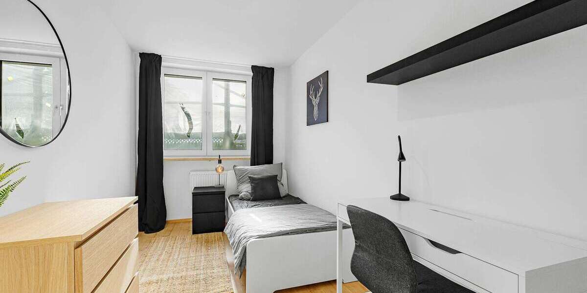 Zimmer München Hasenbergl-Lerchenau Ost - 850&euro; | Angebot:22851894