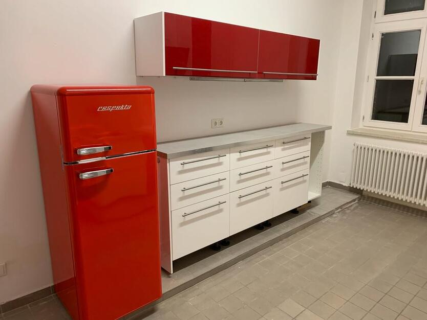 Helle 3-Zimmer Wohnung mit Einbauküche