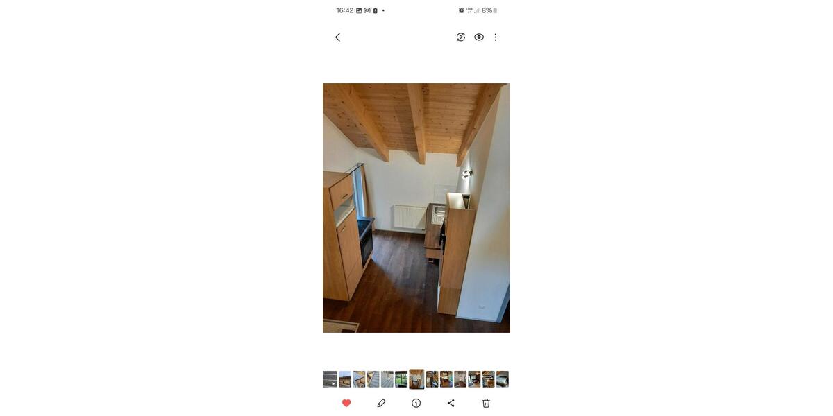 Etagenwohnung Waldershof - 2 Zimmer, 67 m&sup2;, 580&euro; | Angebot:26705098