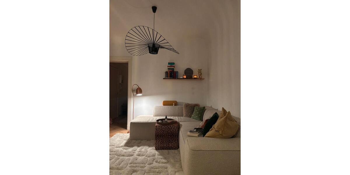 Erdgeschoßwohnung Hamburg Eimsbüttel - 2 Zimmer, 49 m&sup2;, 1.400&euro; | Angebot:26579150