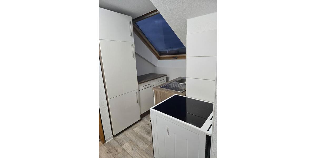 Dachgeschoßwohnung Waiblingen Bittenfeld - 2 Zimmer, 40 m&sup2;, 750&euro; | Angebot:25112741