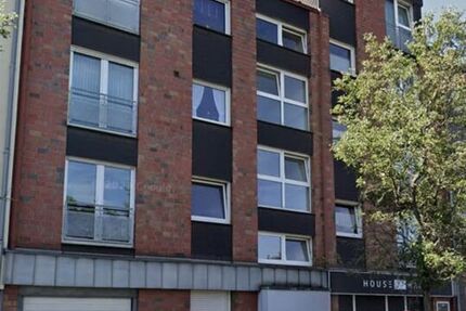 Renovierte 2,5 Zimer-Wohnung mit Aufzug, Balkonkraftwerk, Video-Sprechanlage, Garage (Warmmiete: 1.040 + 100 Garage) - Wohnung Duisburg Meiderich | Angebot:27261102