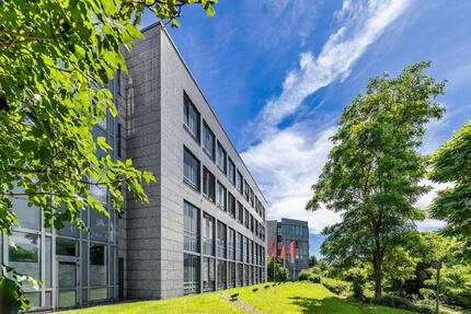 THE FLEX Campus Ratingen: Provisionsfreie Büros nach Mieterwunsch zimmer