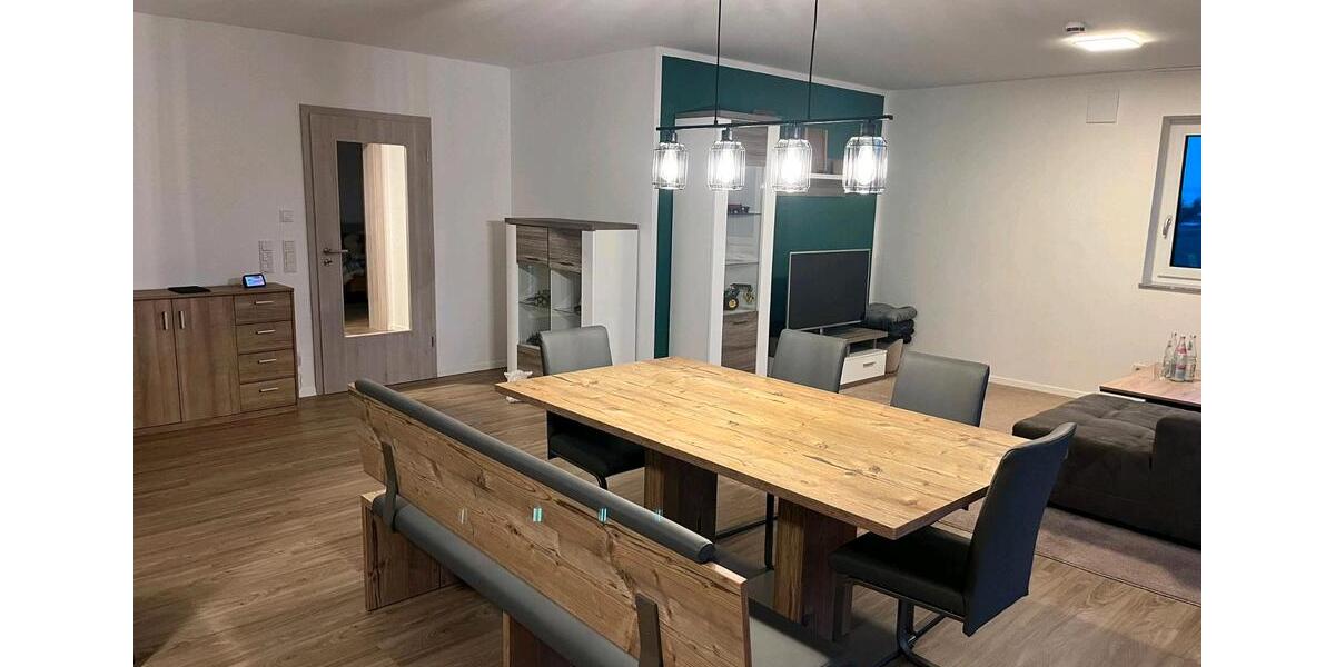 Etagenwohnung Leiblfing - 3 Zimmer, 97 m&sup2;, 795&euro; | Angebot:26000230