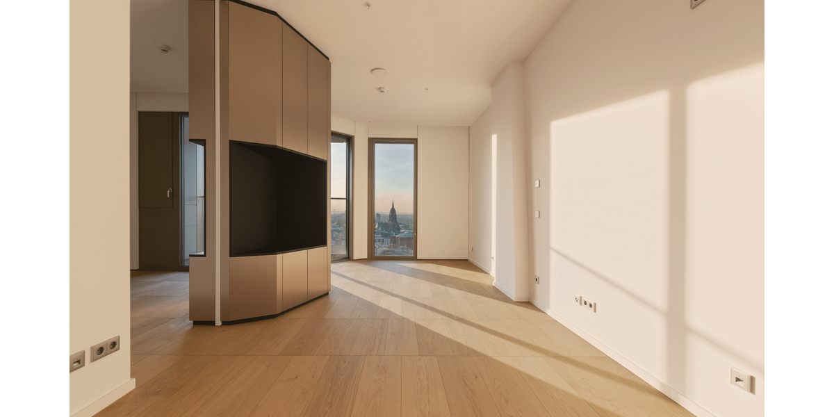 Etagenwohnung Frankfurt am Main Innenstadt - 2 Zimmer, 51 m&sup2;, 1.790&euro; | Angebot:25282748