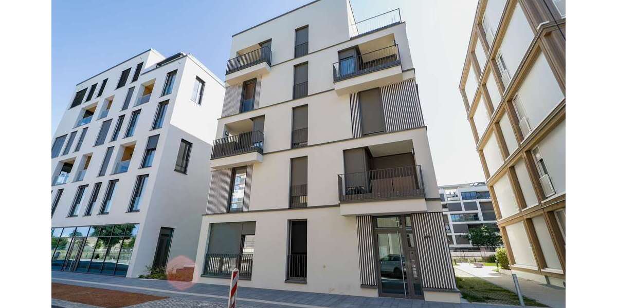 Etagenwohnung Heilbronn Kernstadt - 2 Zimmer, 62 m&sup2;, 980&euro; | Angebot:27004995