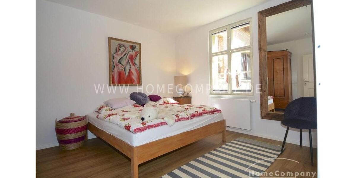 Wohnen auf Zeit Potsdam Babelsberg - 2 Zimmer, 50 m&sup2;, 1.290&euro; | Angebot:22924565