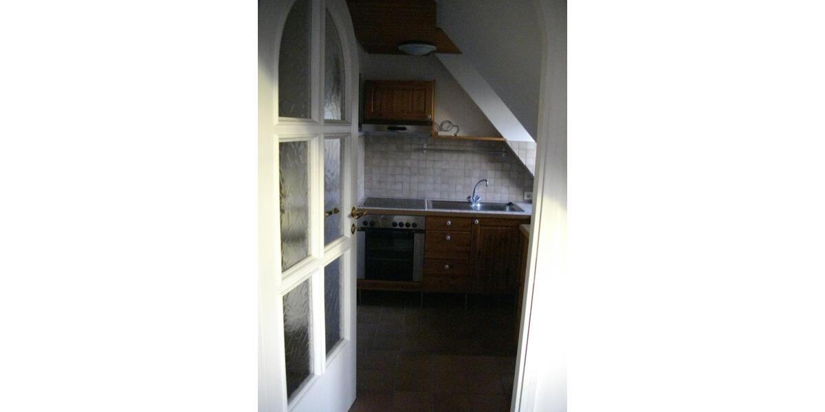 Dachgeschoßwohnung Garding - 2 Zimmer, 39 m&sup2;, 400&euro; | Angebot:24539919