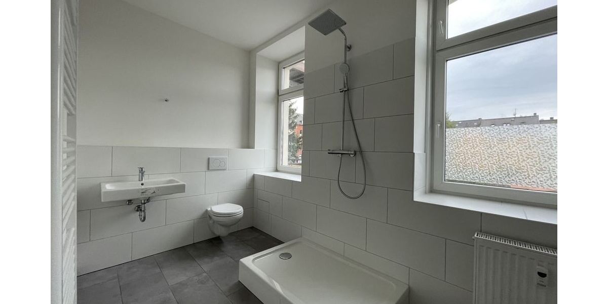 Ab 01.09. großzügig Wohnen in FalkensteinVogtl. - Erstbezug nach hochwertiger Sanierung - Etagenwohnung Falkenstein | Angebot:27007326