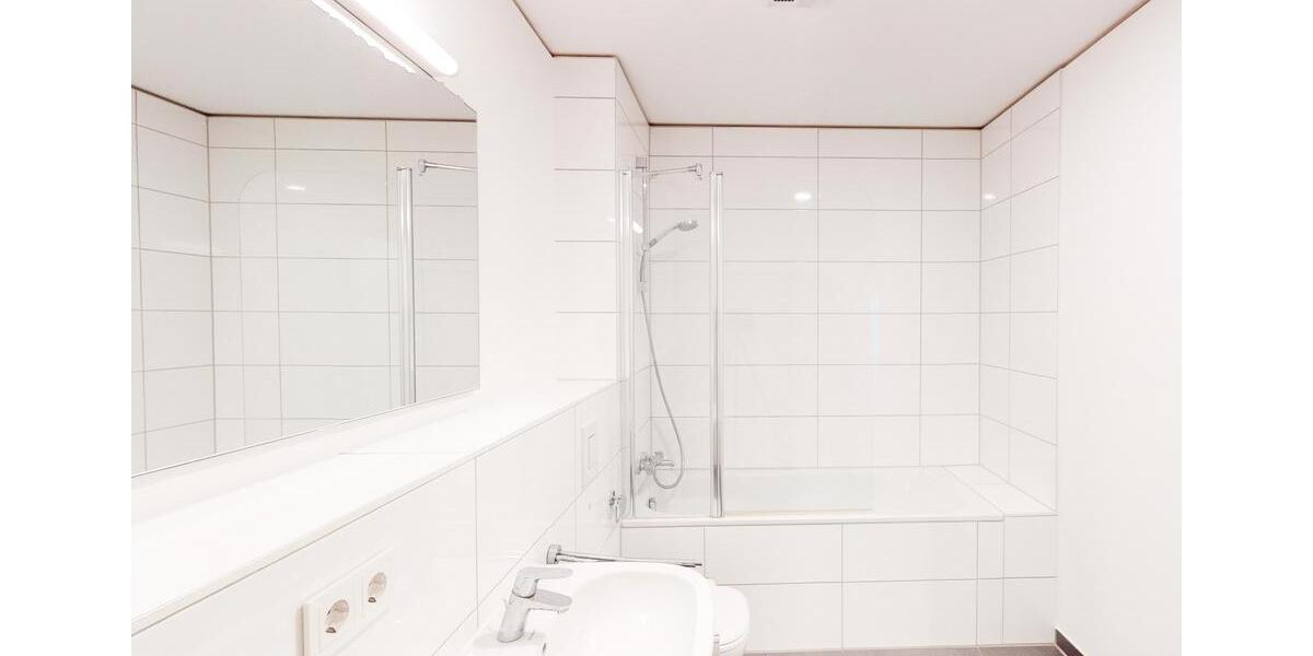 Perfekt Für Singles und Paare: 2-Zimmer Wohnung mit Terrasse im Milaneo 2 zimmer