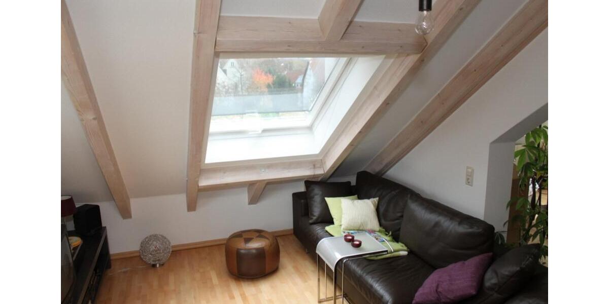 Dachgeschoßwohnung Aalen Attenhofen - 5.5 Zimmer, 119 m&sup2;, 1.270&euro; | Angebot:25923473