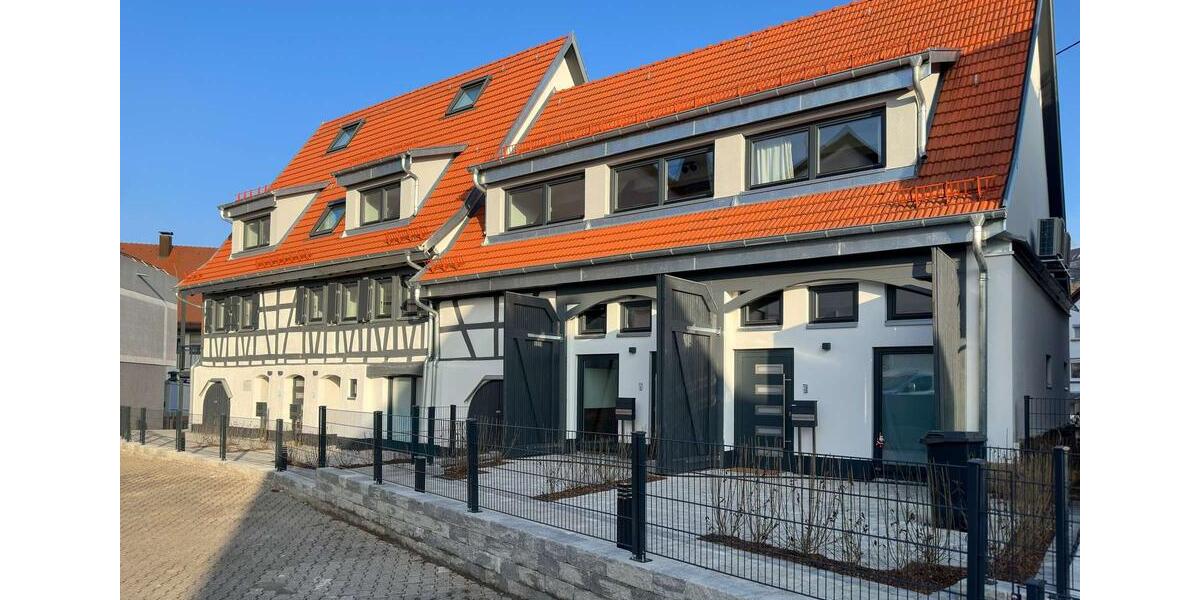 Maisonettenwohnung Untergruppenbach - 4 Zimmer, 108 m&sup2;, 1.290&euro; | Angebot:24372206