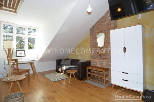 Wohnen auf Zeit Potsdam Babelsberg - 1 Zimmer, 35 m&sup2;, 1.250&euro; | Angebot:20180875