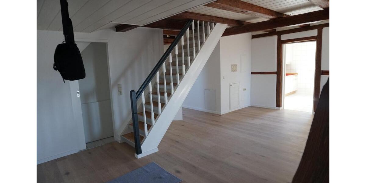 Dachgeschoßwohnung Leutkirch im Allgäu - 5 Zimmer, 160 m&sup2;, 1.388&euro; | Angebot:24853826
