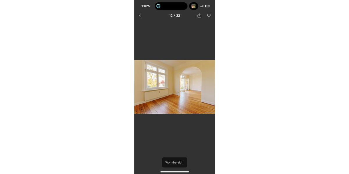 Etagenwohnung Hamburg Bergedorf - 6 Zimmer, 120 m&sup2;, 2.400&euro; | Angebot:26679987
