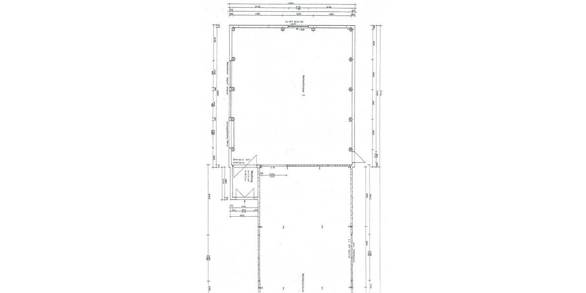 Gewerbeobjekt Kodersdorf / Feldhäuser Kodersdorf - 2.700&euro; | Angebot:24026883