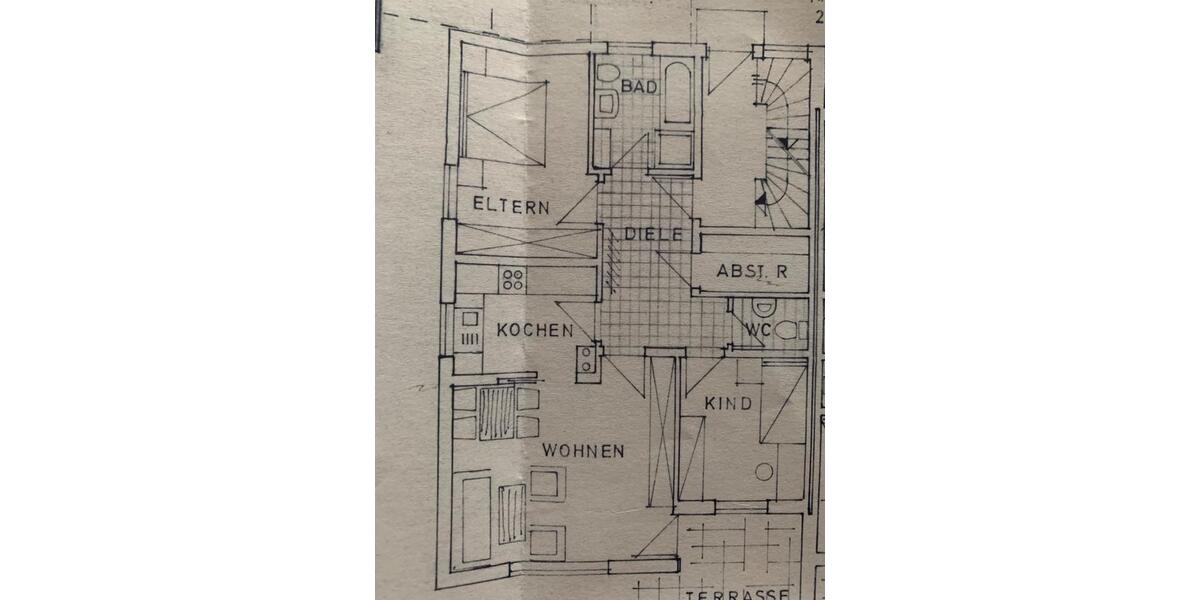 Etagenwohnung Ingolstadt - 3 Zimmer, 75 m&sup2;, 1.135&euro; | Angebot:26047294
