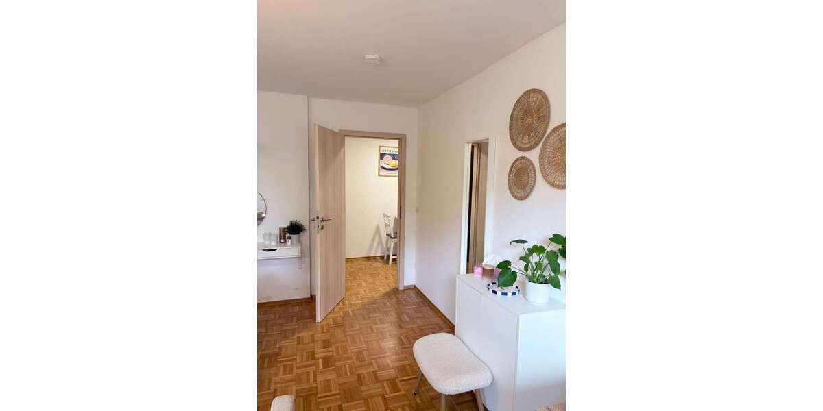 Etagenwohnung Regensburg Pfaffenstein - 2 Zimmer, 52 m&sup2;, 825&euro; | Angebot:27112316