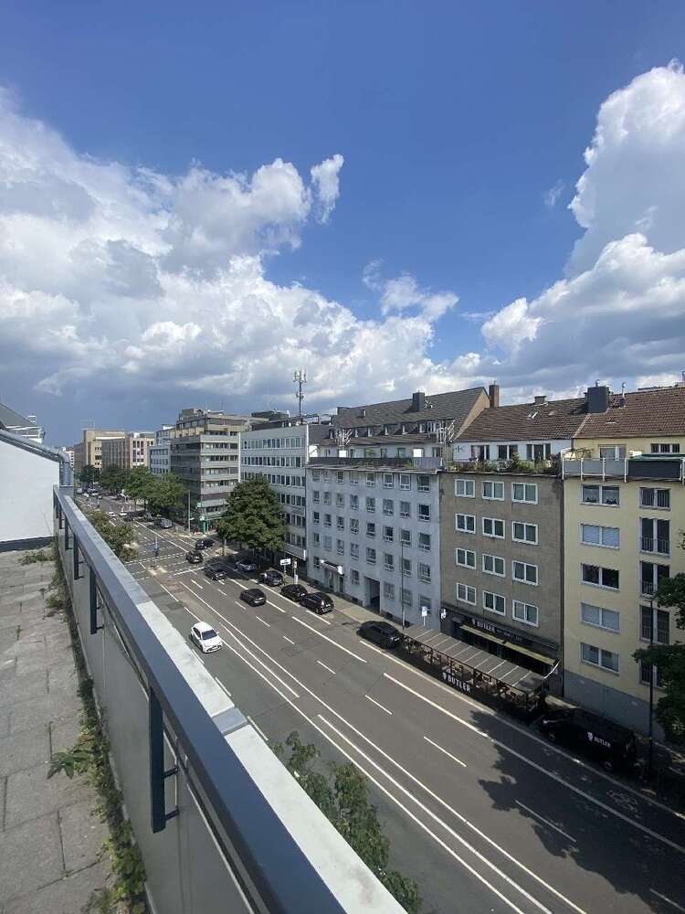 Wohnung zum Mieten in Düsseldorf 1.500 € 101 m²