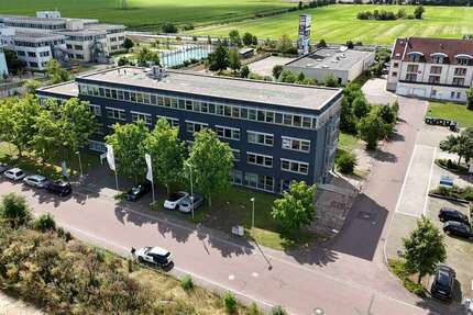 430m² Bürofläche in gut angebundener Lage Nahe der A9!