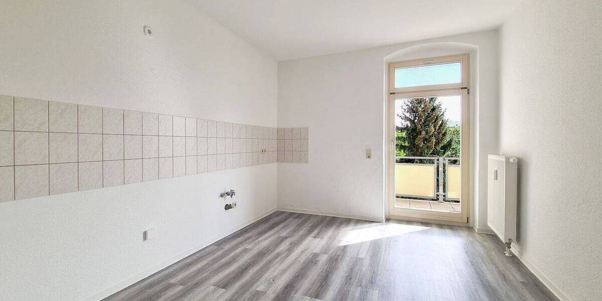Etagenwohnung Chemnitz Hilbersdorf - 2 Zimmer, 62 m&sup2;, 269&euro; | Angebot:26758979