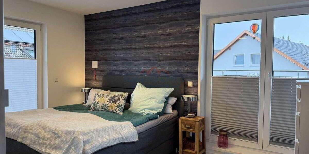 Etagenwohnung Geretsried Gartenberg - 3 Zimmer, 95 m&sup2;, 1.375&euro; | Angebot:25663519