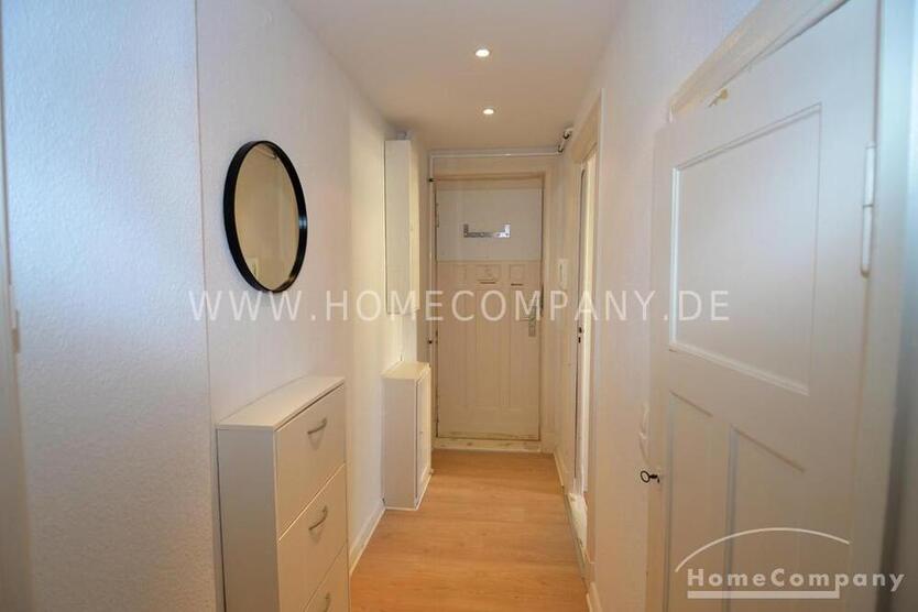 Möblierte 1-Zimmer-Wohnung in Spandau zimmer