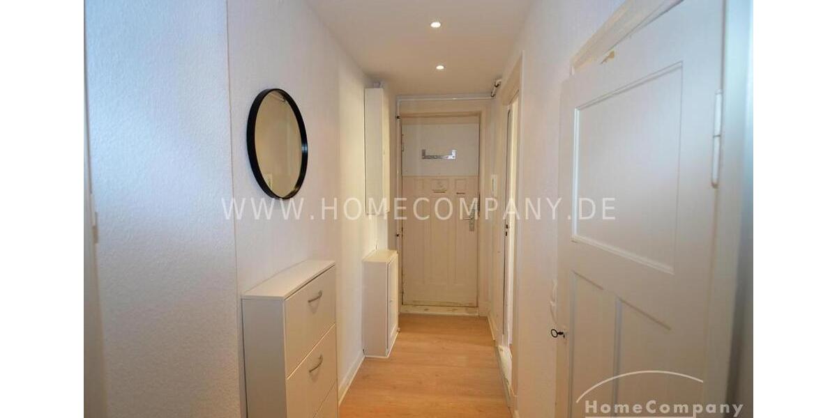 Wohnen auf Zeit Berlin Spandau - 1 Zimmer, 35 m&sup2;, 1.000&euro; | Angebot:21343428