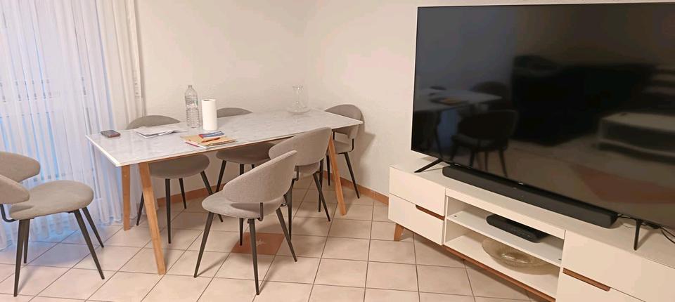 Etagenwohnung Groß-Gerau Gerau - 5 Zimmer, 115 m&sup2;, 1.265&euro; | Angebot:25900857