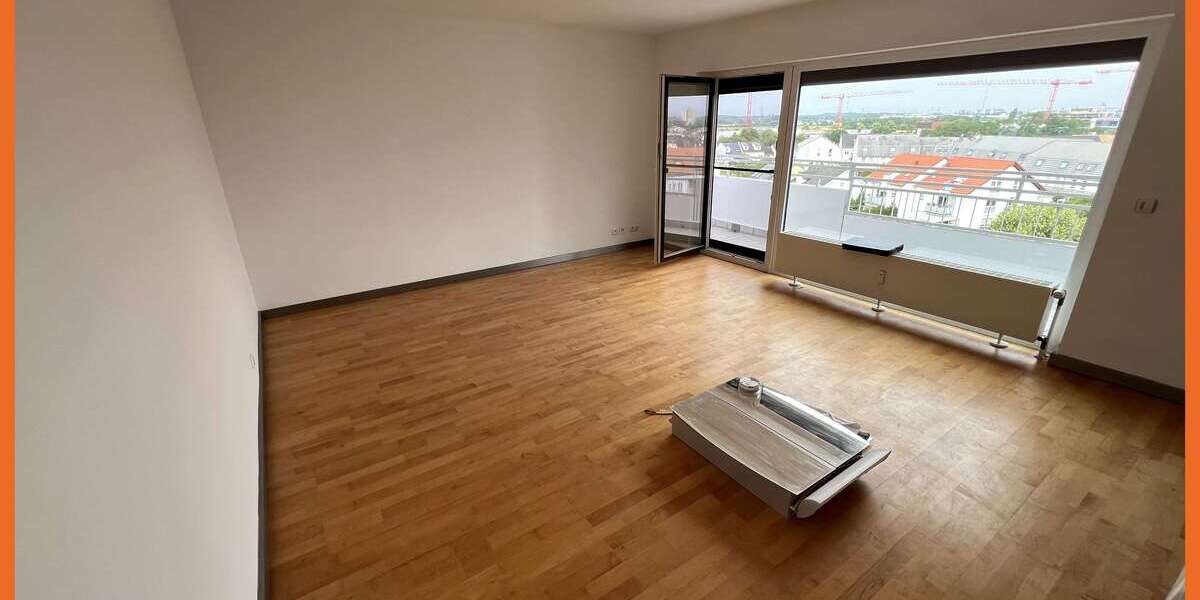 Etagenwohnung Rüsselsheim - 3 Zimmer, 76 m&sup2;, 950&euro; | Angebot:26976139