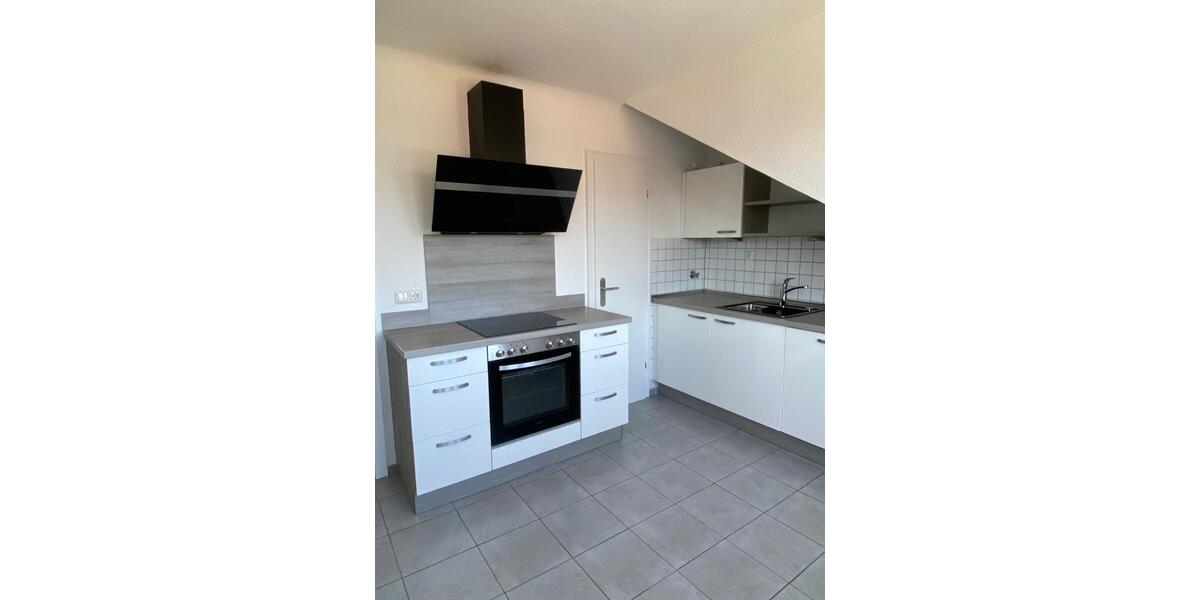 Dachgeschoßwohnung Alsdorf - 2 Zimmer, 54 m&sup2;, 660&euro; | Angebot:24839173