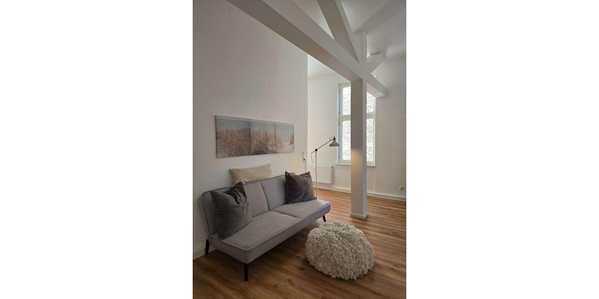 Wohnen auf Zeit Erfurt - 2 Zimmer, 54 m&sup2;, 1.070&euro; | Angebot:24757149