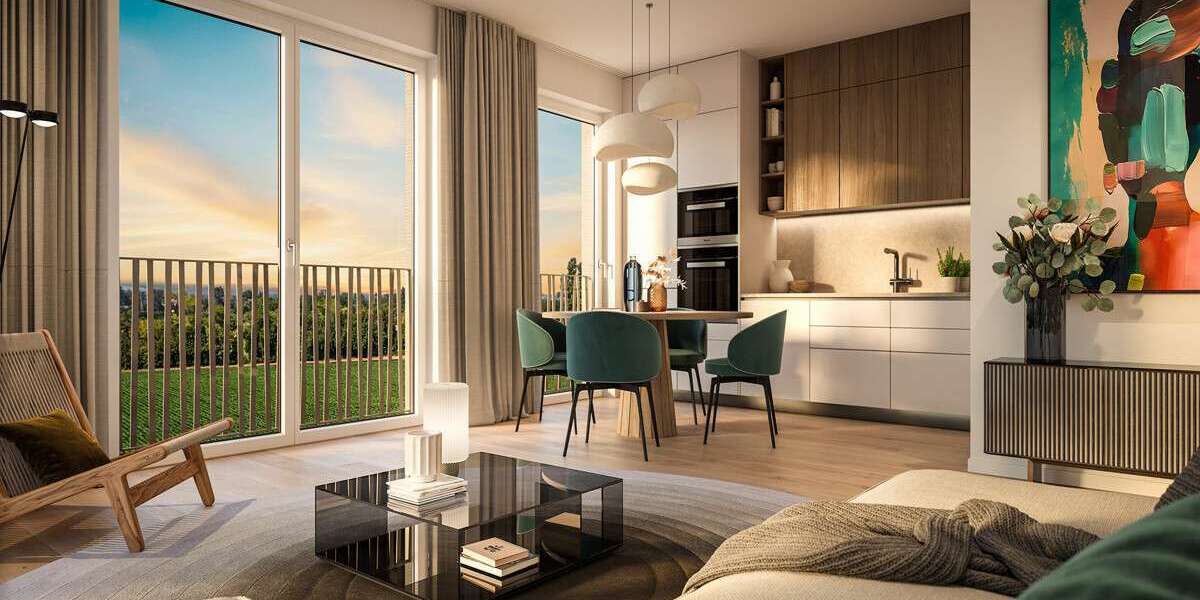 Etagenwohnung Oberschleißheim - 4 Zimmer, 105 m&sup2;, 2.050&euro; | Angebot:26844140