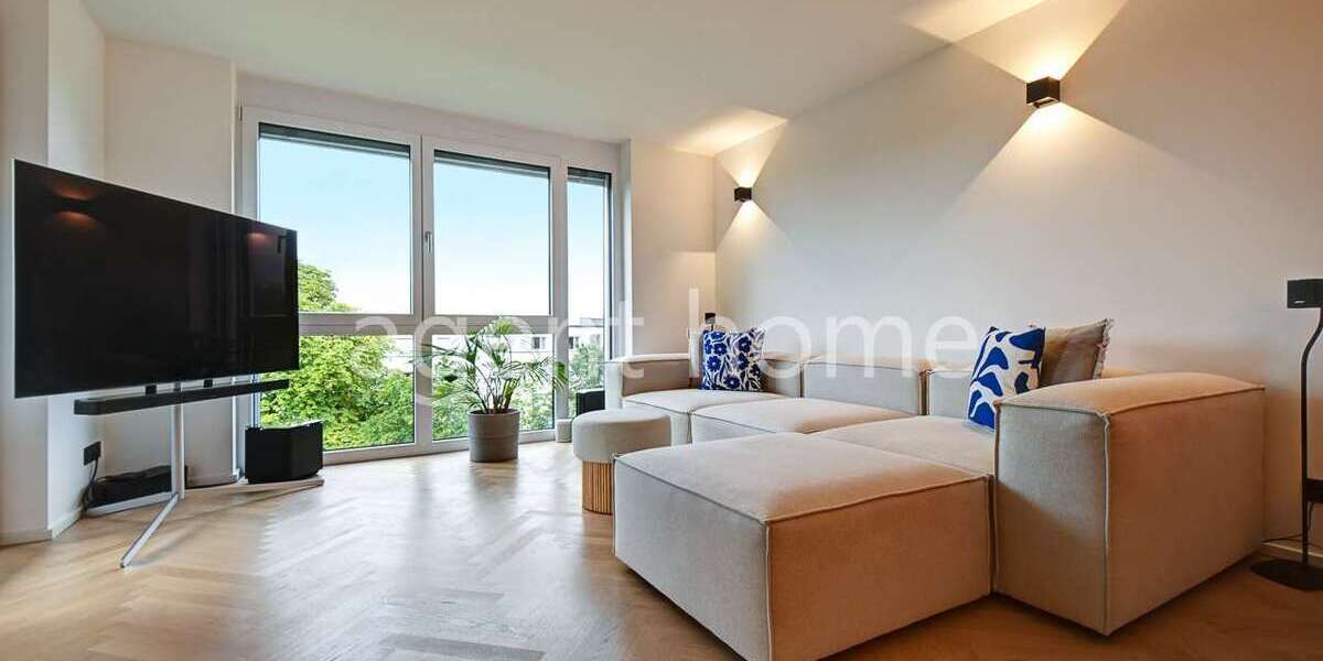 Etagenwohnung Stuttgart Bad Cannstatt - 4 Zimmer, 100 m&sup2;, 3.740&euro; | Angebot:27159976