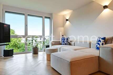 Wohnung Stuttgart Bad Cannstatt - 4 Zimmer, 100 m&sup2;, 3.740&euro; | Angebot:27159976