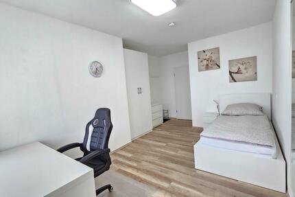 Wohnen auf Zeit Emden - 4 Zimmer, 89 m&sup2;, 450&euro; | Angebot:26043094