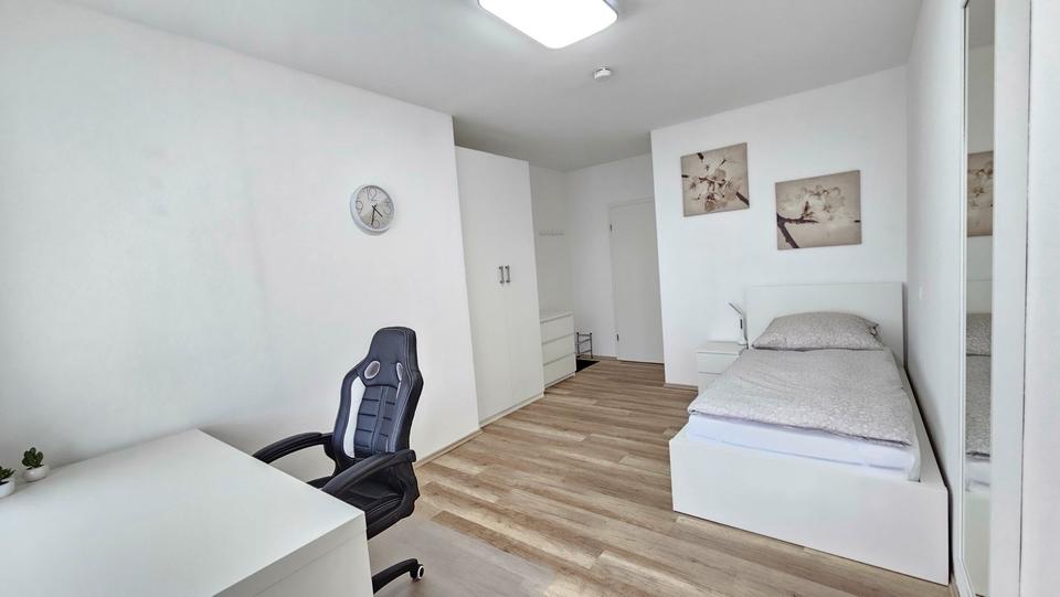 Wohnen auf Zeit Emden - 4 Zimmer, 89 m&sup2;, 450&euro; | Angebot:26043094