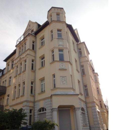 Etagenwohnung Chemnitz Kapellenberg - 2 Zimmer, 42 m&sup2;, 224&euro; | Angebot:26320319