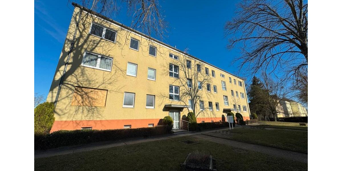 Etagenwohnung Barby - 2.5 Zimmer, 56 m&sup2;, 400&euro; | Angebot:26676510