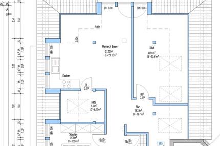 Gemütliche 3-Zimmerwohnung mit Balkon in zentraler Lage zimmer
