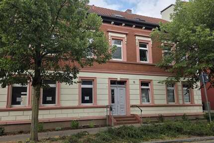 Wohnung Jarmen - 2 Zimmer, 51 m&sup2;, 536&euro; | Angebot:27080771