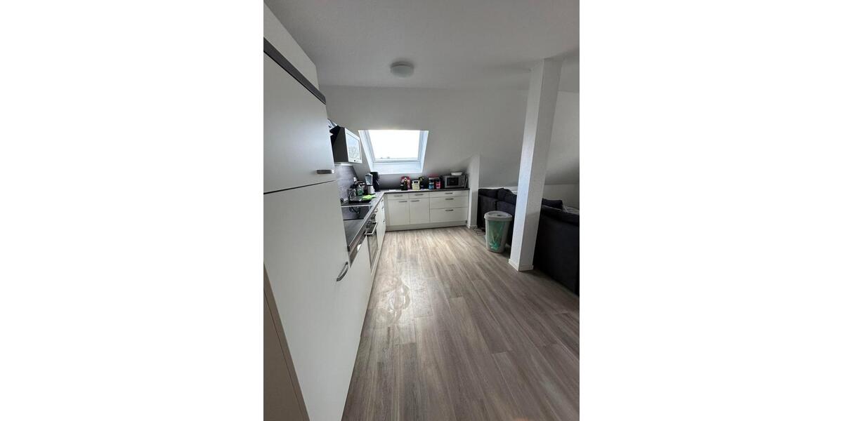 Dachgeschoßwohnung Dörpen - 3 Zimmer, 70 m&sup2;, 595&euro; | Angebot:25919274