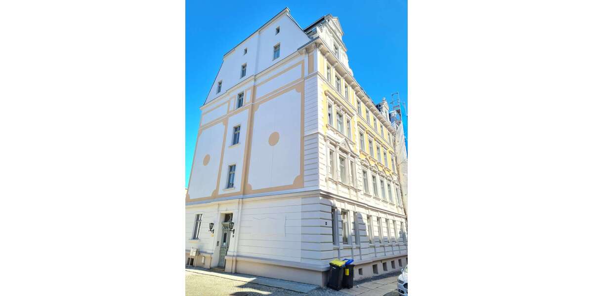 Etagenwohnung Görlitz Innenstadt - 4 Zimmer, 136 m&sup2;, 1.050&euro; | Angebot:26488191