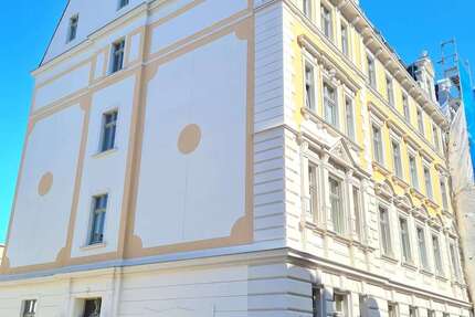 Wohnung Görlitz Innenstadt - 4 Zimmer, 136 m&sup2;, 1.050&euro; | Angebot:26488191