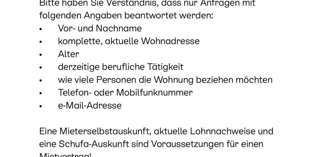 Etagenwohnung Feuchtwangen - 3 Zimmer, 74 m&sup2;, 700&euro; | Angebot:26019897