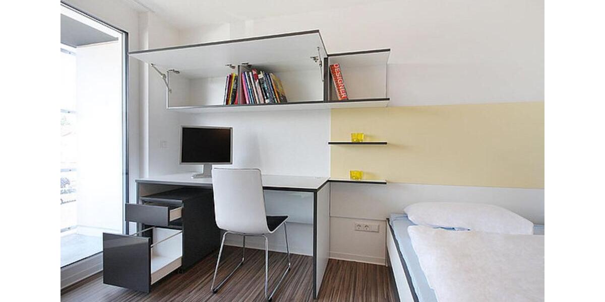 Furnished 1-room apartment 