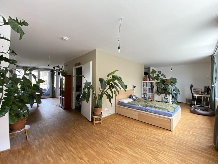 Modernes Loft-Appartement im Kaufmannshof