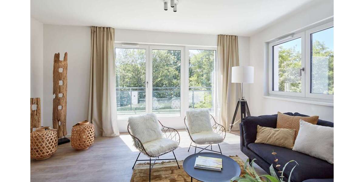 Etagenwohnung Oranienburg - 4 Zimmer, 108 m&sup2;, 1.406&euro; | Angebot:27162291