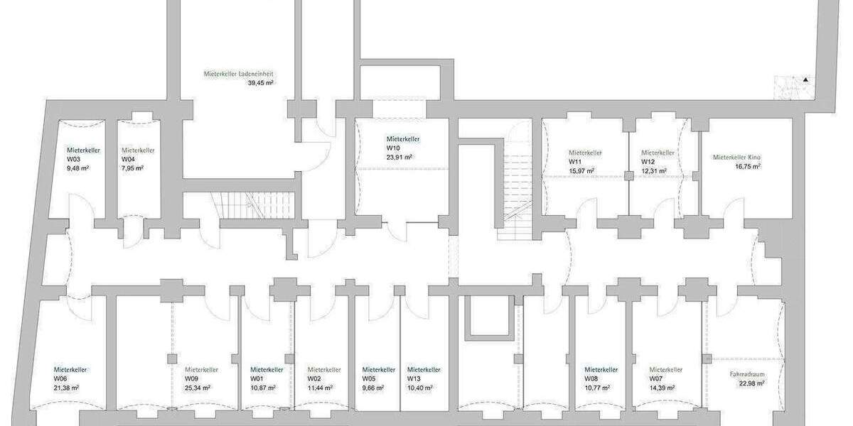 Etagenwohnung Pirna Copitz - 3 Zimmer, 73 m&sup2;, 690&euro; | Angebot:26502972