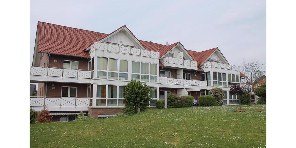 Dachgeschoßwohnung Brakel - 3 Zimmer, 79 m&sup2;, 367&euro; | Angebot:24687375